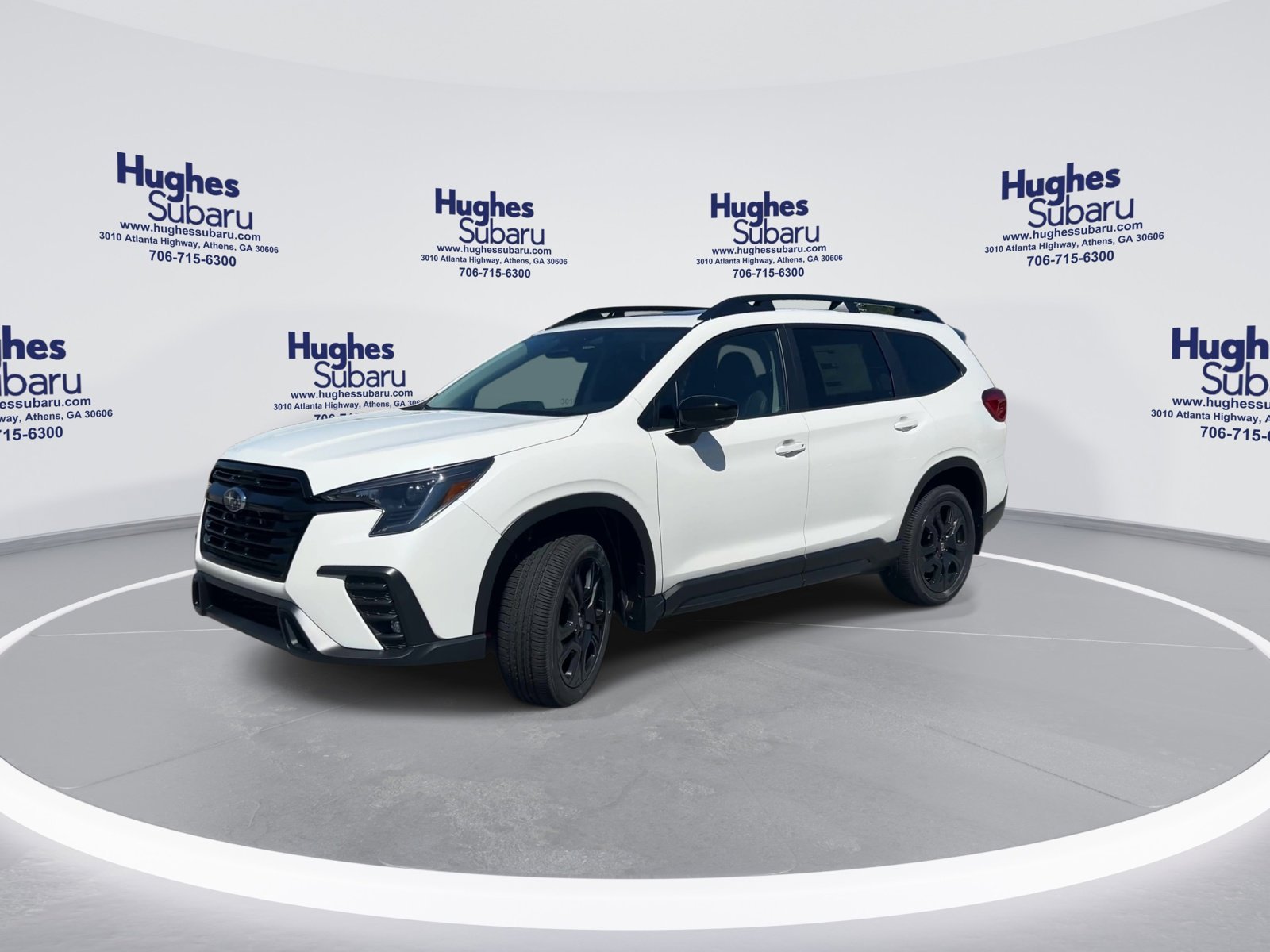 2025 Subaru Ascent Onyx Edition-Touring - Photo 6