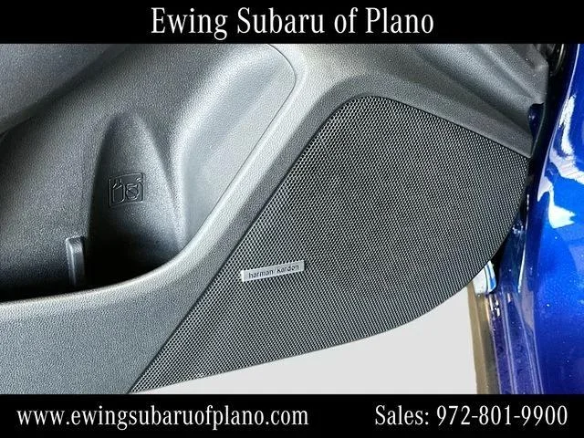 New 2026 SAPPHIRE BLUE PEARL Subaru Limited image 54
