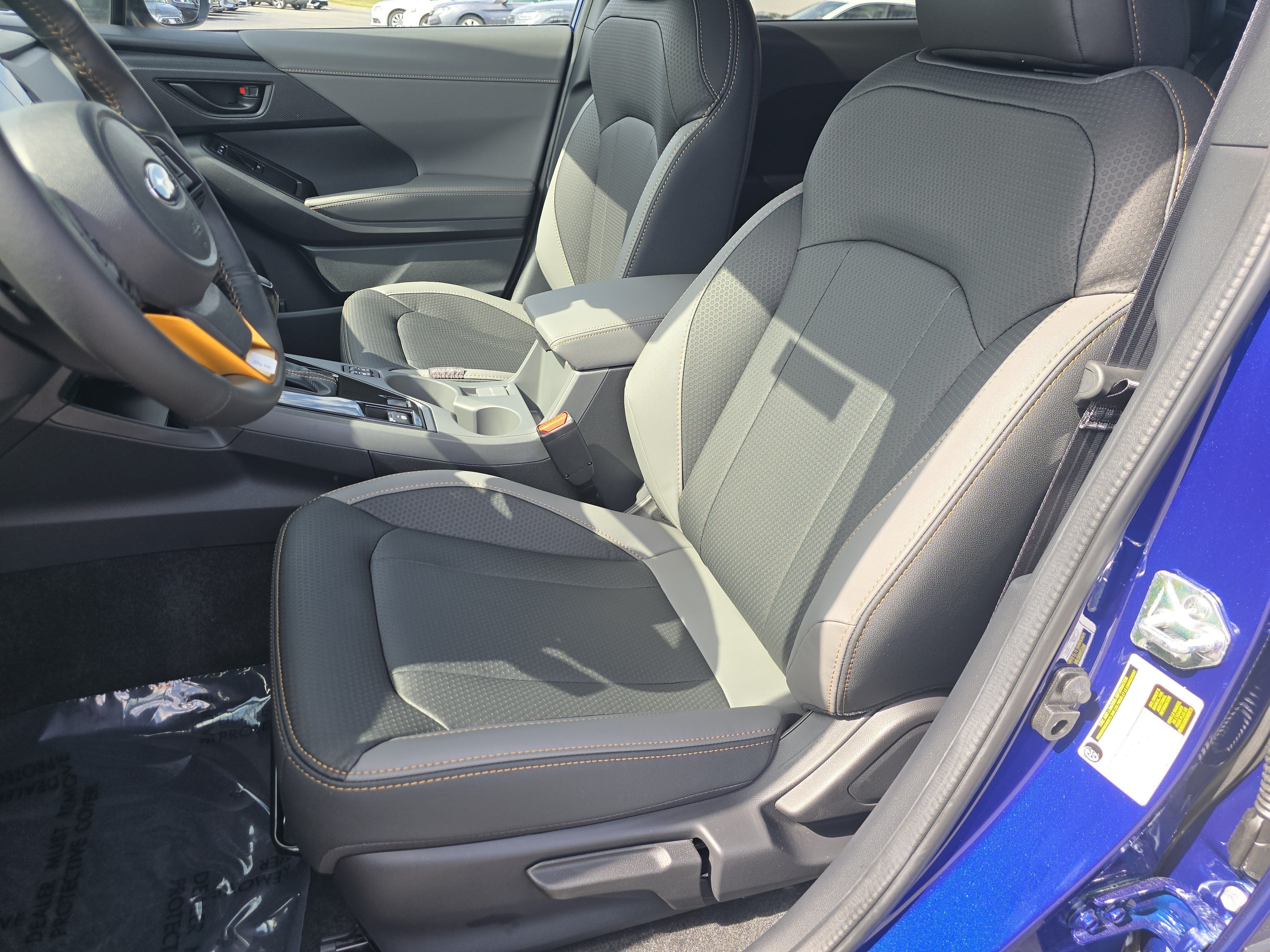 New 2026 SAPPHIRE BLUE PEARL Subaru Wilderness image 20