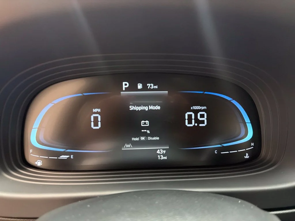 New 2026 Onyx Black Hyundai SE image 29