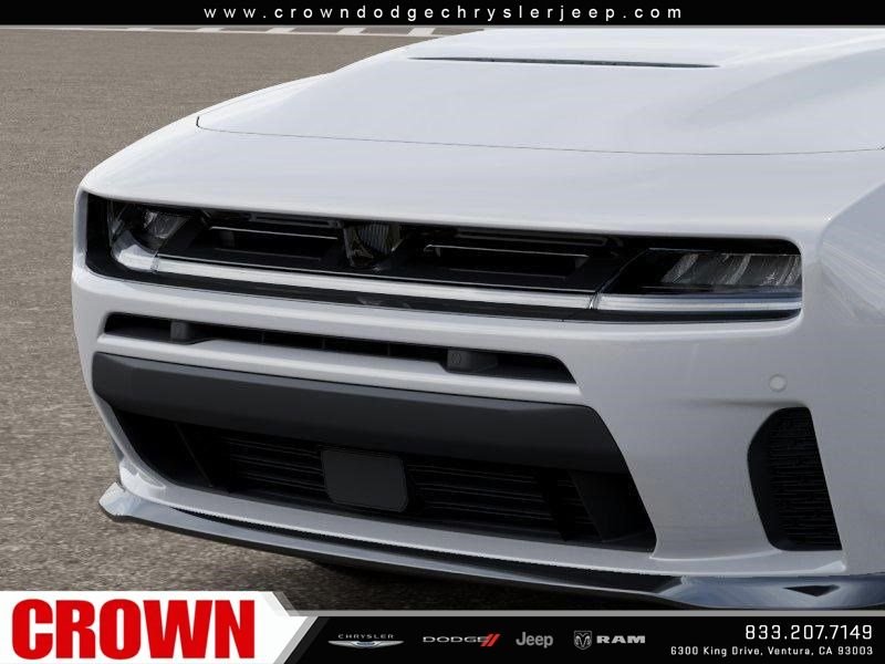New 2026 White Knuckle Exterior Paint Dodge Scat Pack Plus image 7