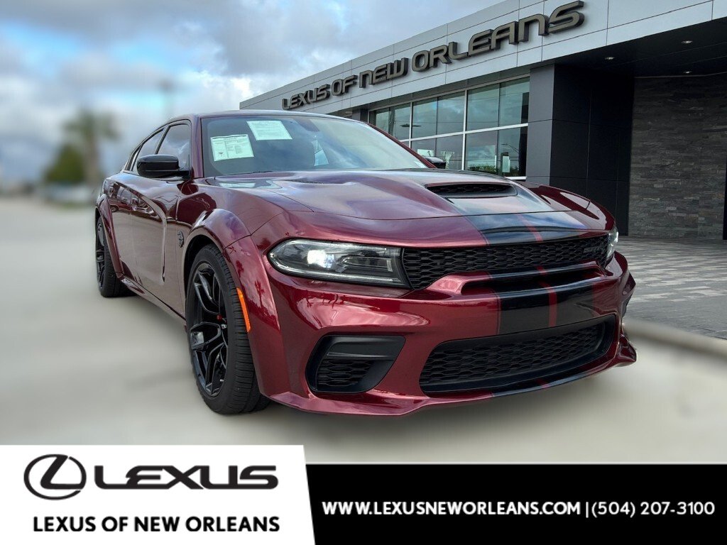 2023 Dodge Charger