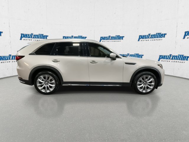 Certified Used 2024 Silver Mazda 3.3 Turbo Premium image 12