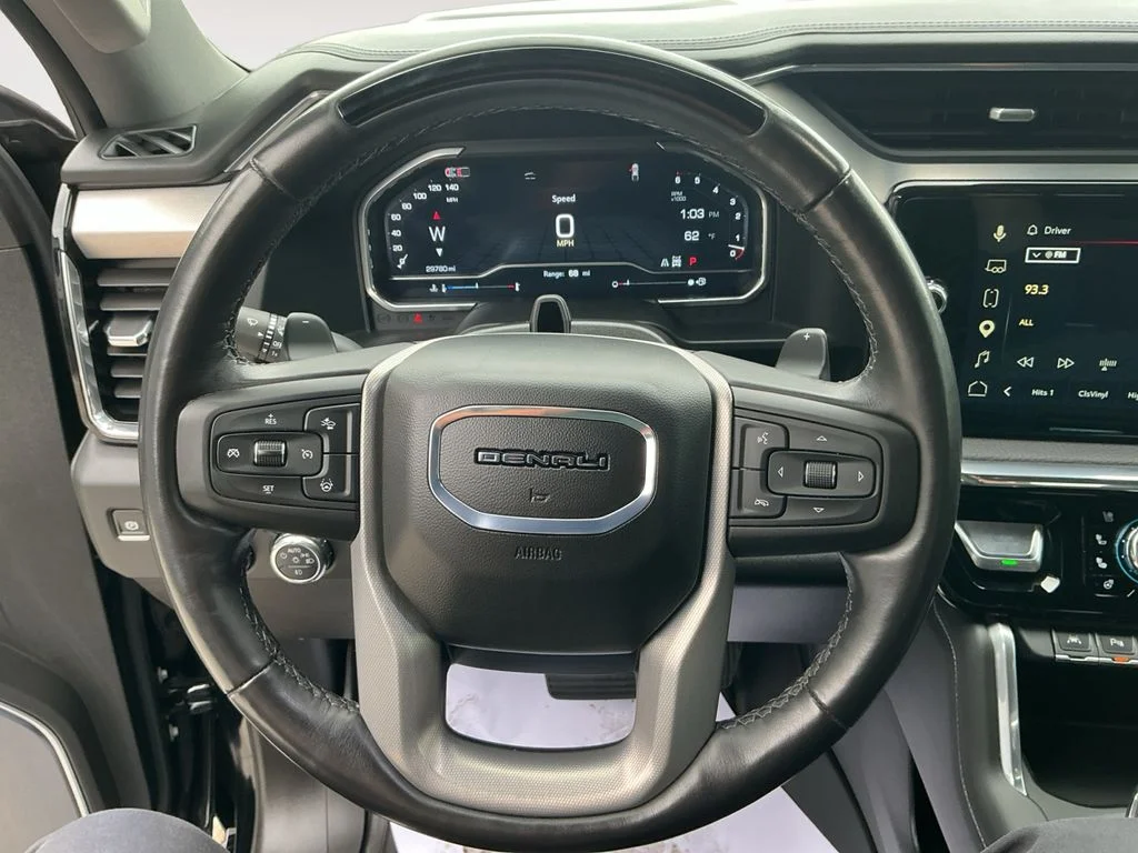 Used 2024 Black GMC Denali image 13