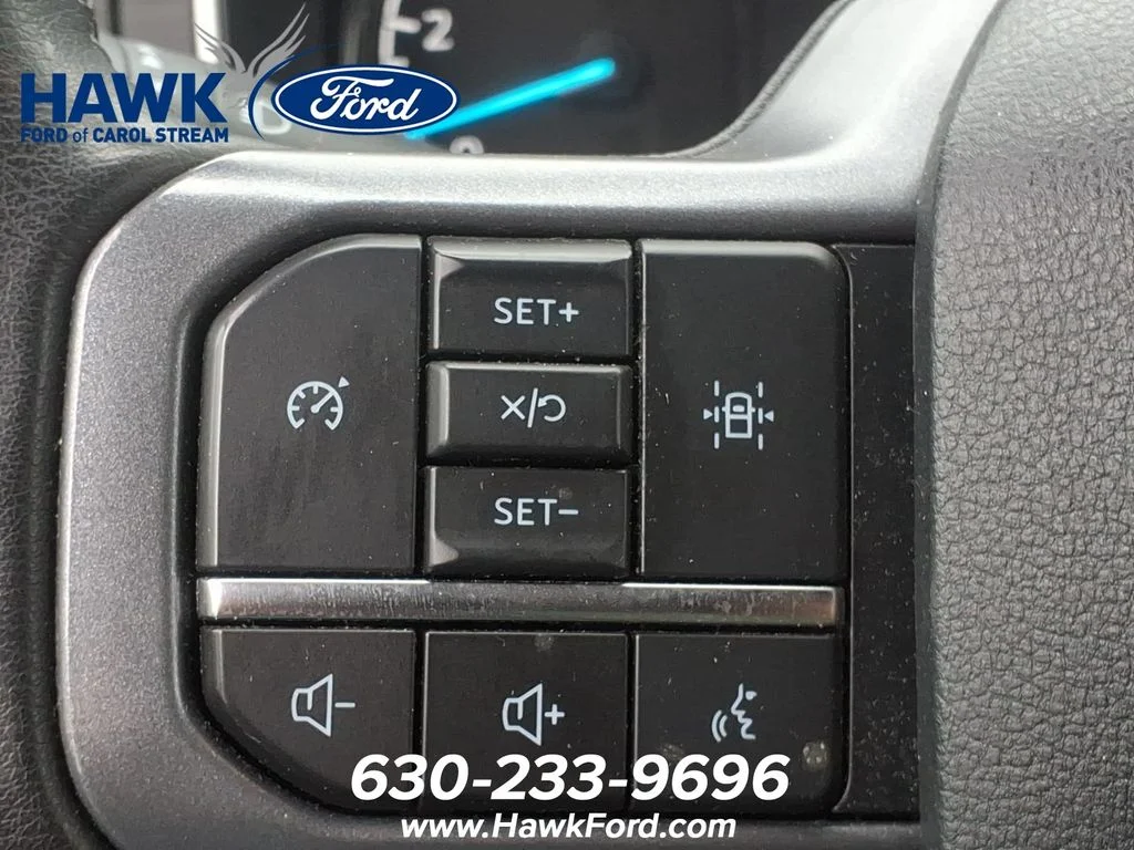 Certified Used 2023 Oxford White Ford XLT image 20