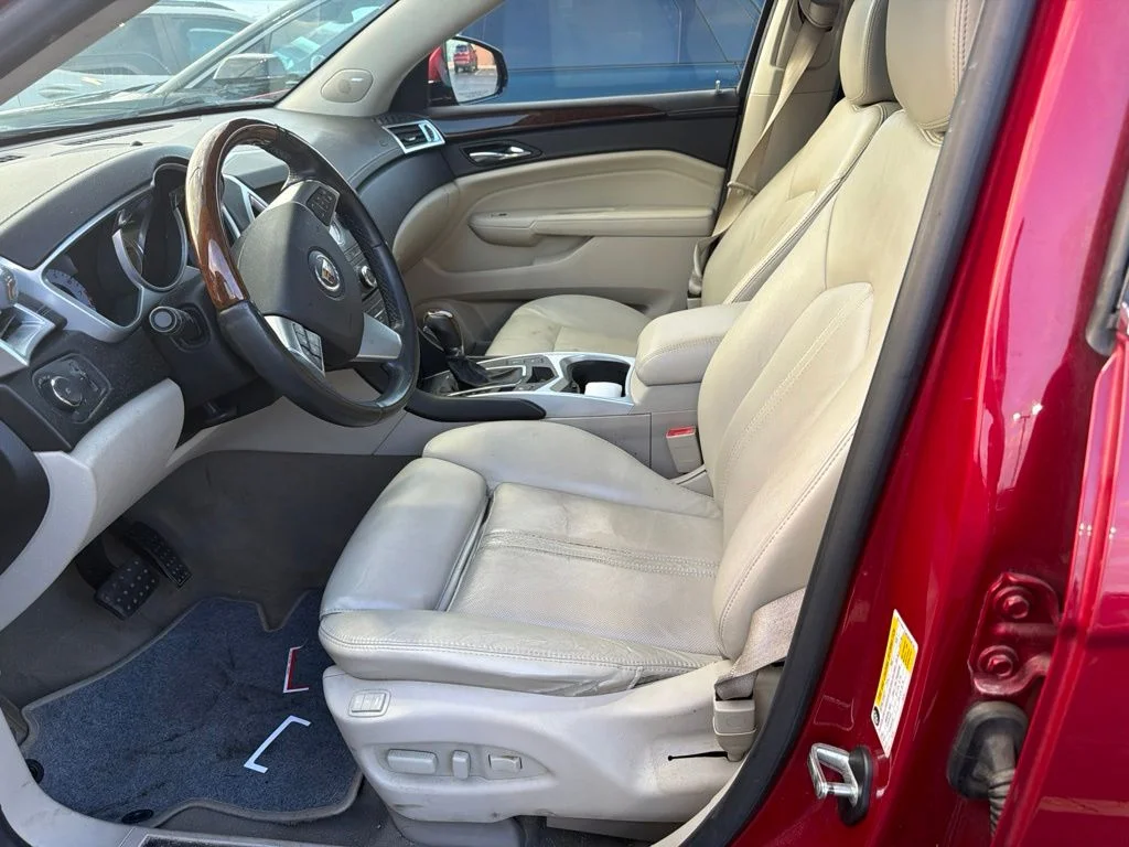Used 2010 Red Cadillac Performance image 6