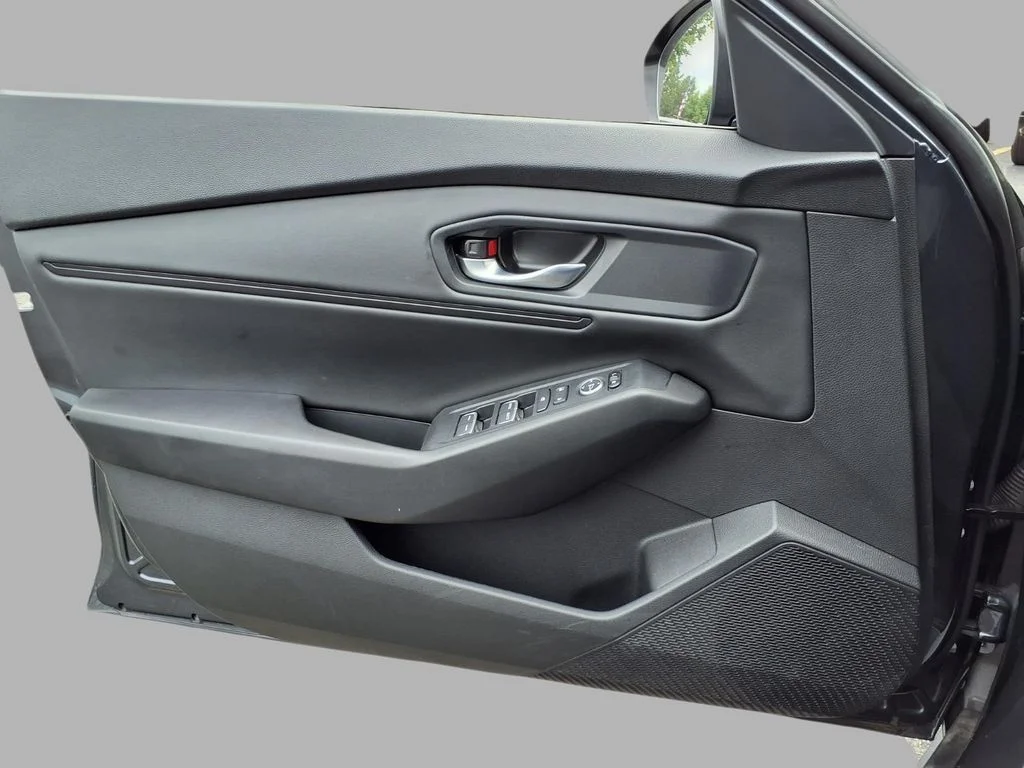 Used 2024 Gray Honda EX image 19