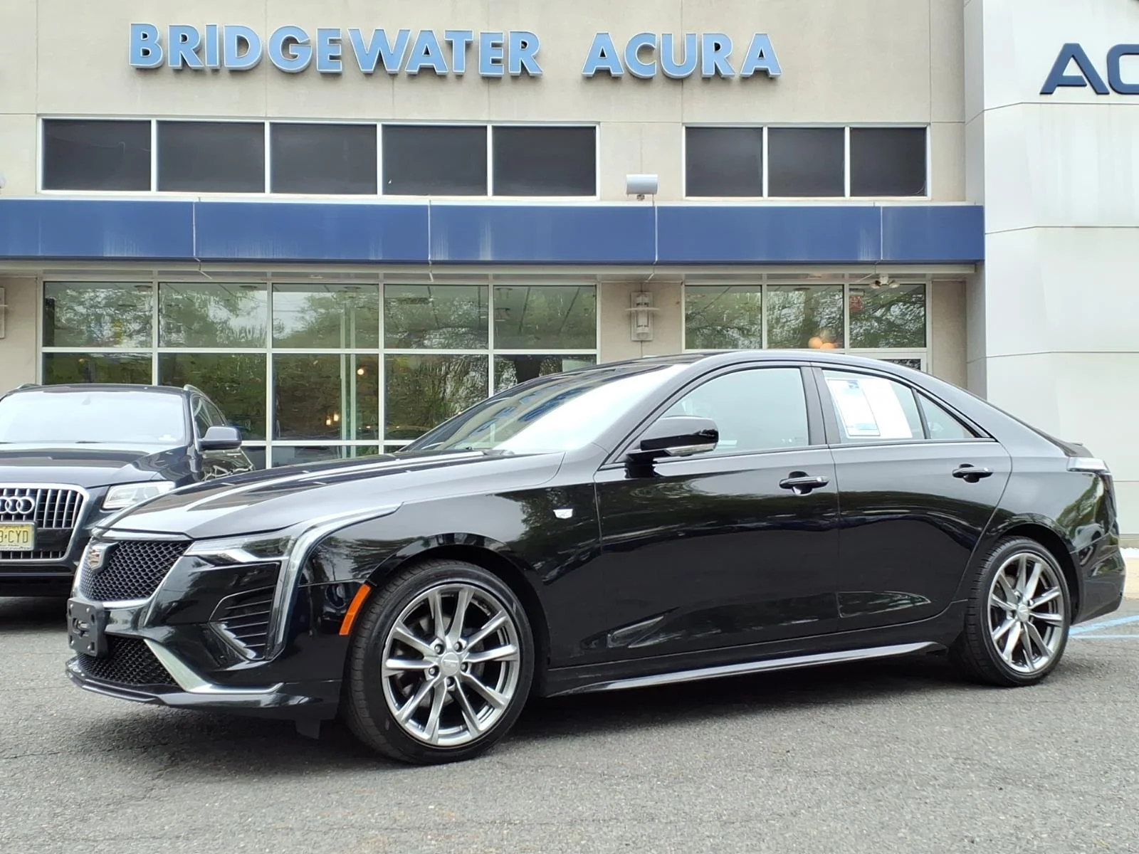 2021 Cadillac CT4 Sport AWD's photo