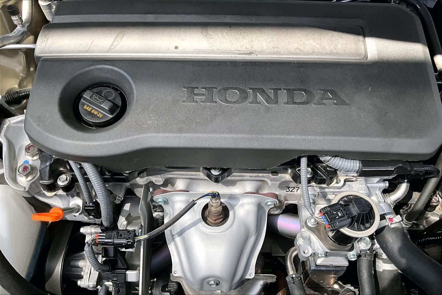 Used 2025 Sand Dune Pearl Honda Sport image 33