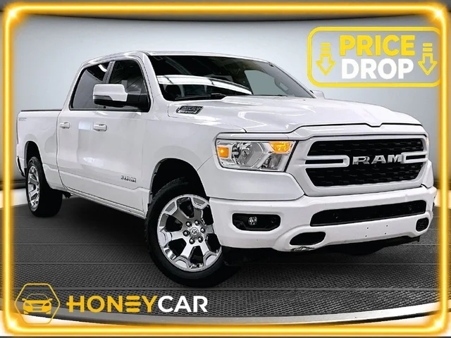 Pre-Owned 2023 Ram 1500 Big Horn/Lone Star