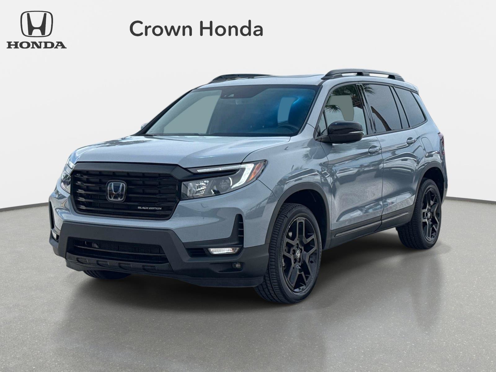2024 Honda Passport