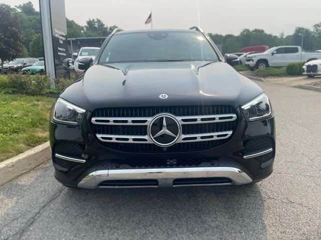 Certified Used 2026 Black Mercedes-Benz GLE 350 image 8