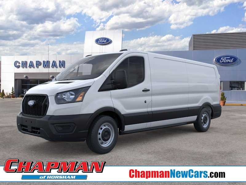 2026 Ford Transit Commercial Cargo Van