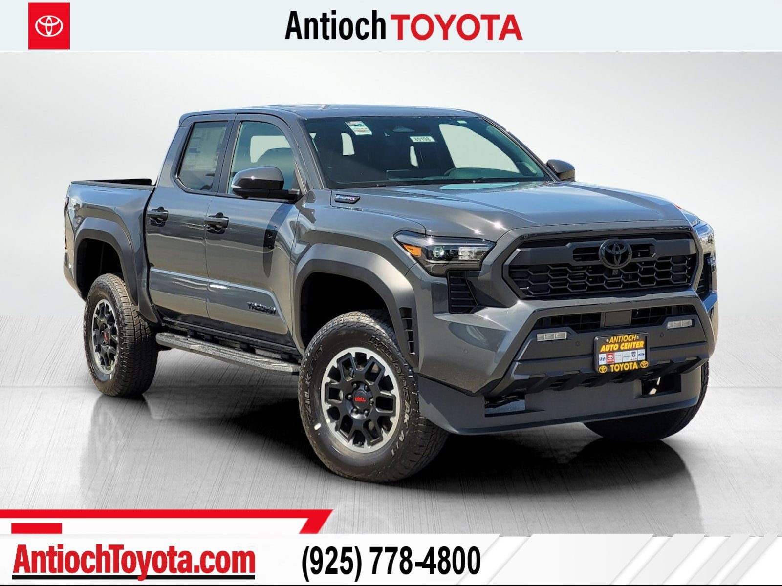 2026 Toyota Tacoma i-FORCE MAX Tacoma TRD Off-Road