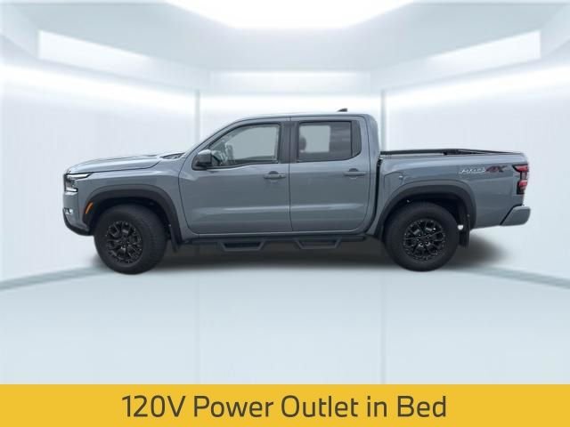 Used 2023 Gray Nissan PRO-4X image 11