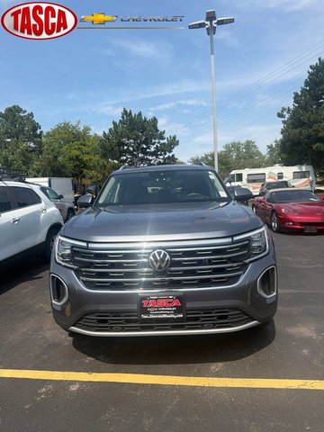 2024 Volkswagen Atlas 2.0T SEL