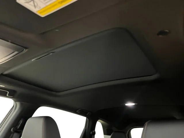 New 2027 Meteorite Gray Metallic Honda Sport Touring image 25