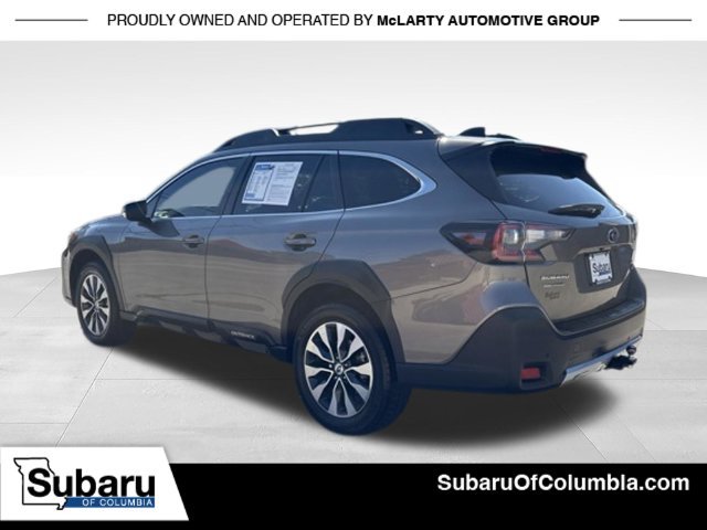 Used 2024 Brown Subaru Limited XT image 5