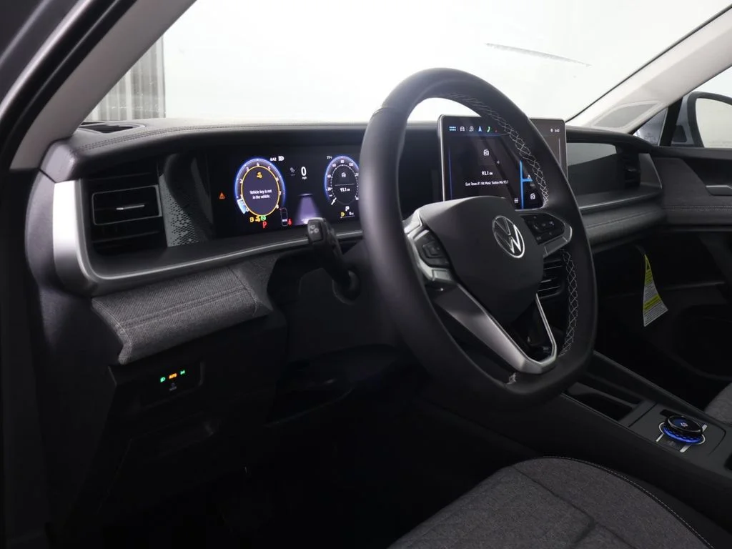 New 2025 Silver Volkswagen 2.0T S image 15