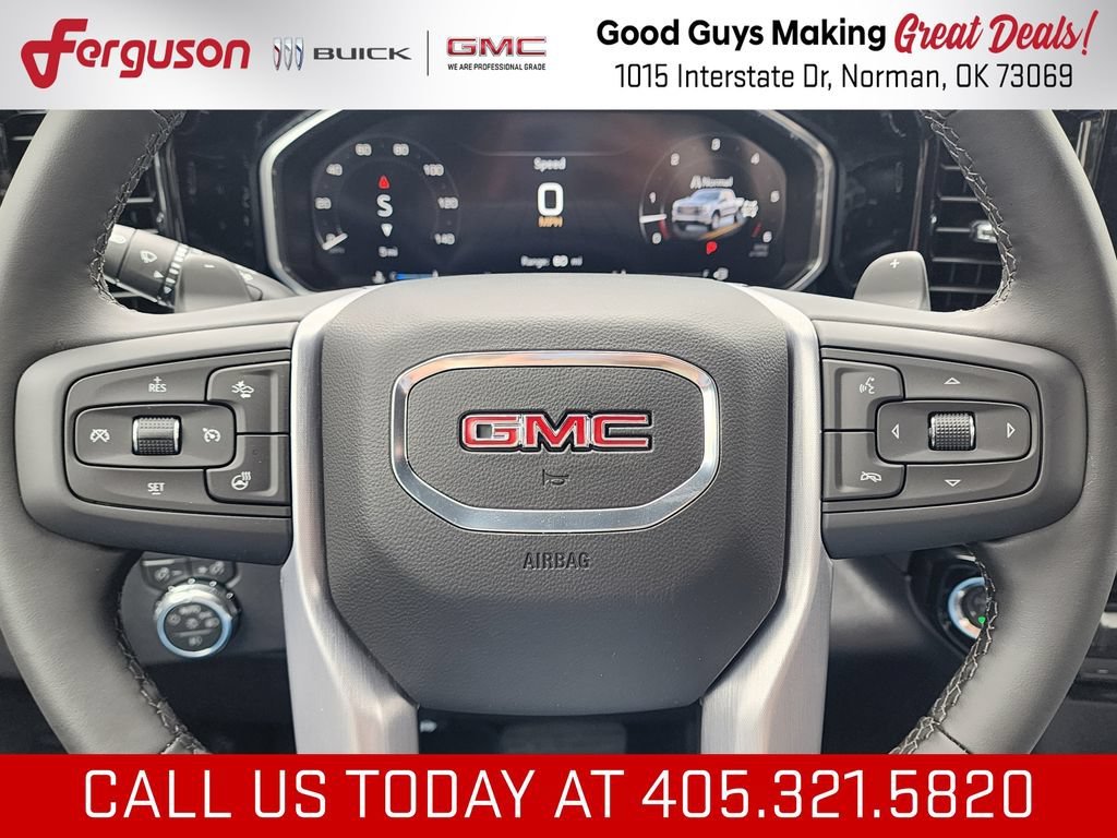 2026 GMC Sierra 1500 SLT - Photo 21