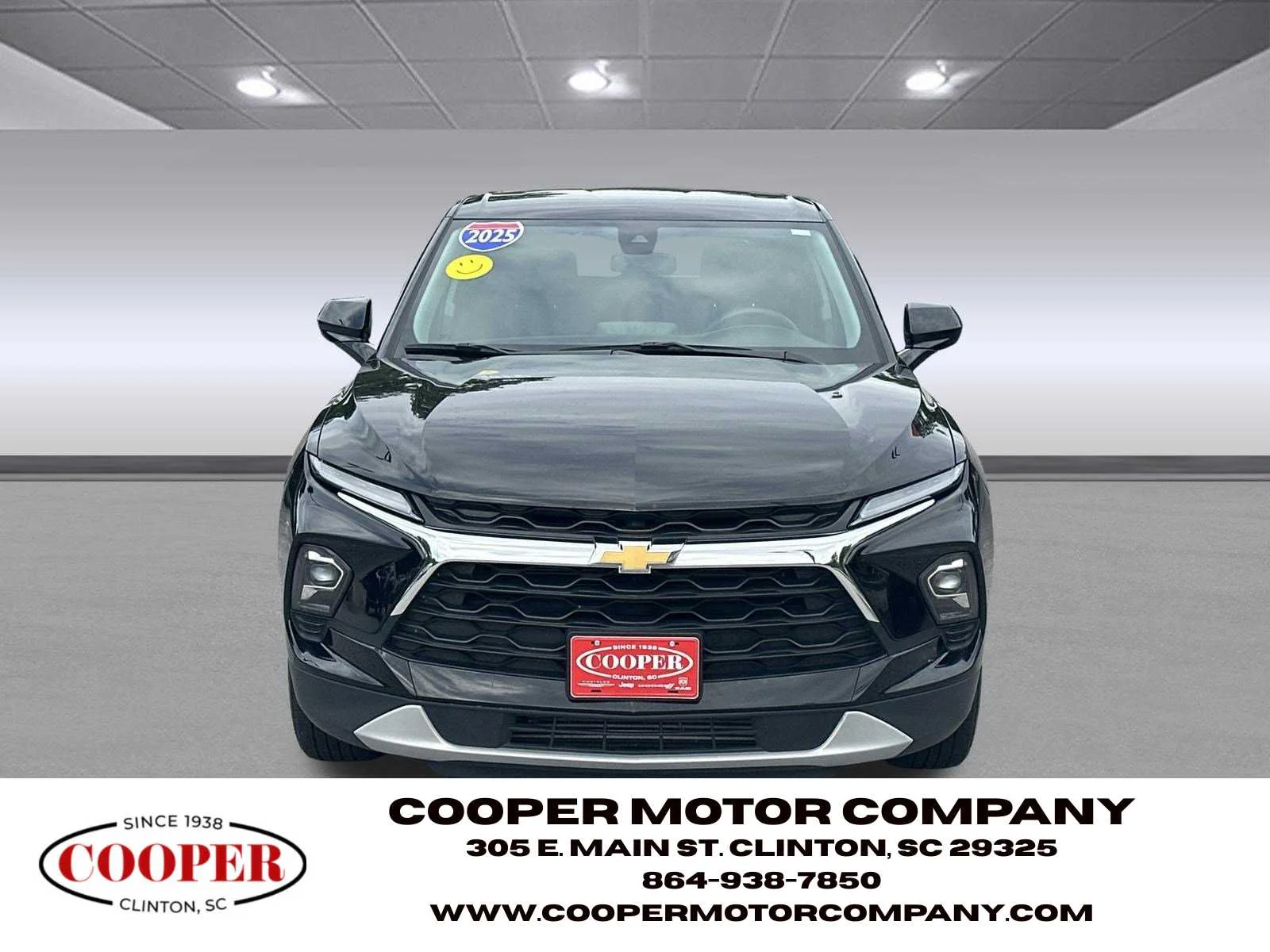 Used 2025 Black Chevrolet LT image 8