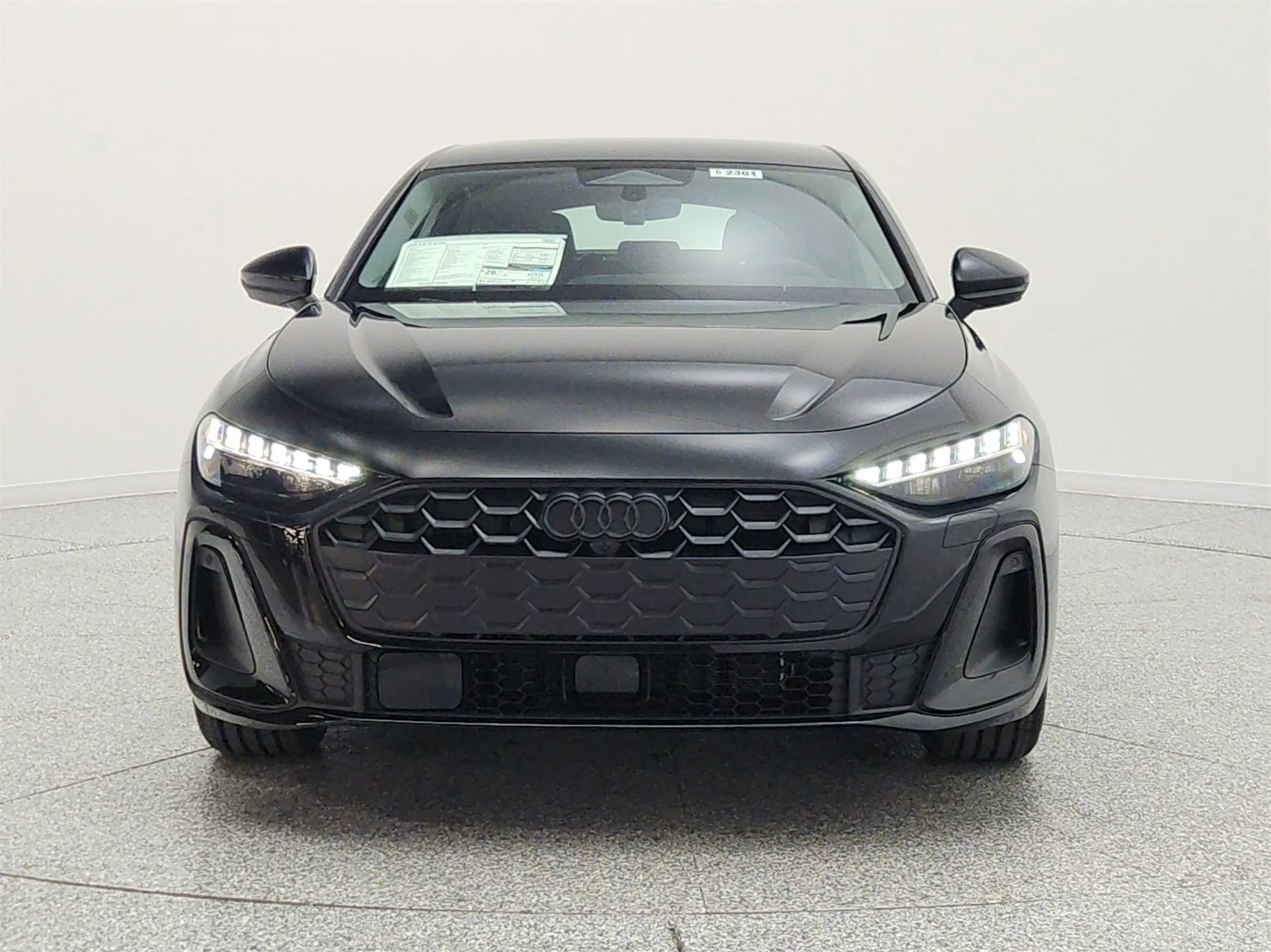New 2026 Mythos Black Metallic Audi Premium Plus 2.0 TFSI quattro image 2