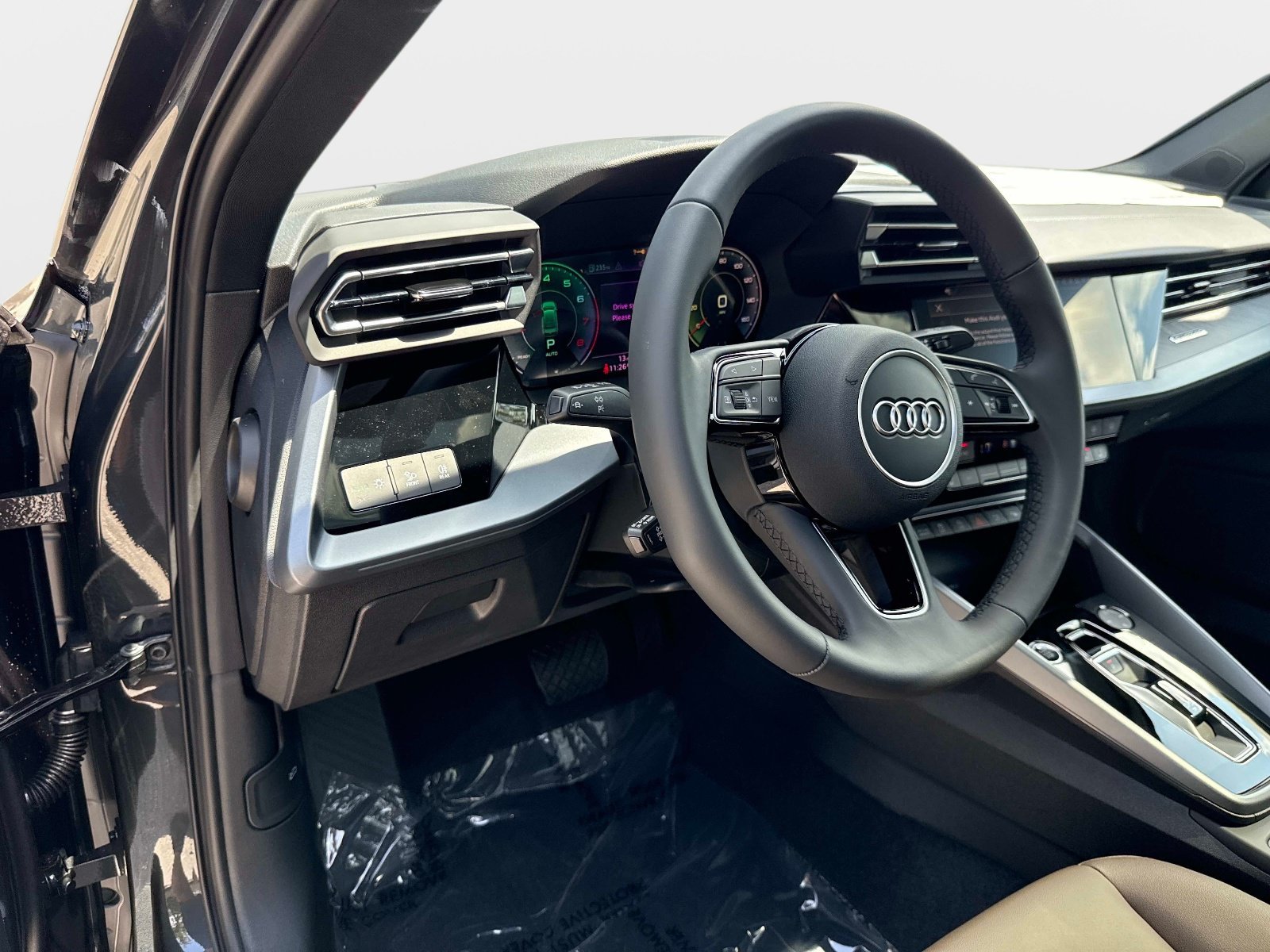 New 2026 Manhattan Gray Metallic Audi  image 18