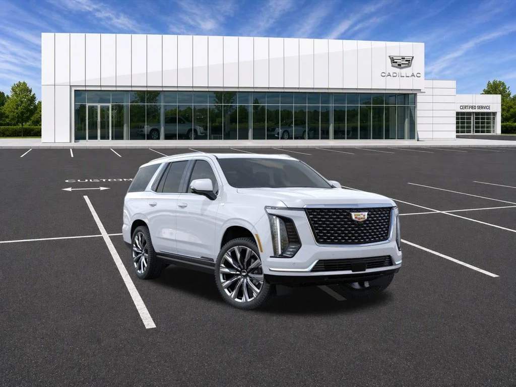 2027 Cadillac Escalade Luxury