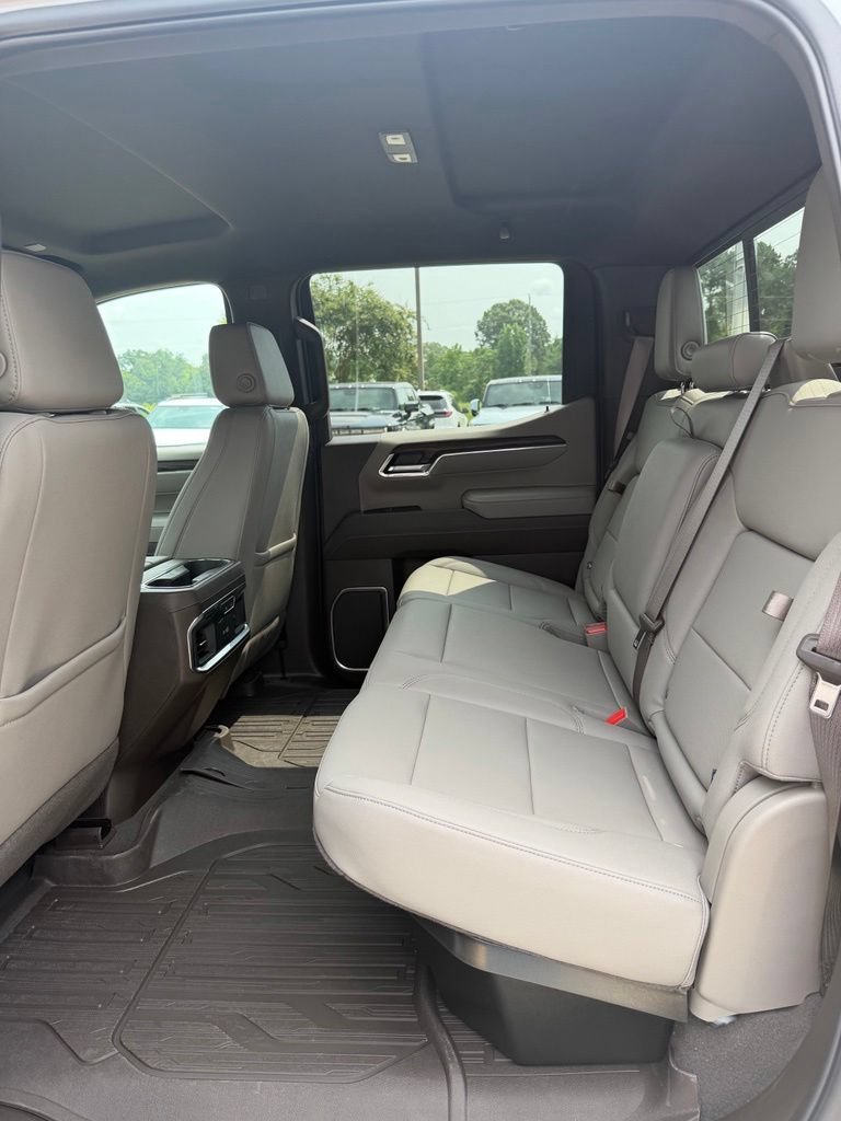 New 2026 Glacier White Tricoat GMC SLT image 21