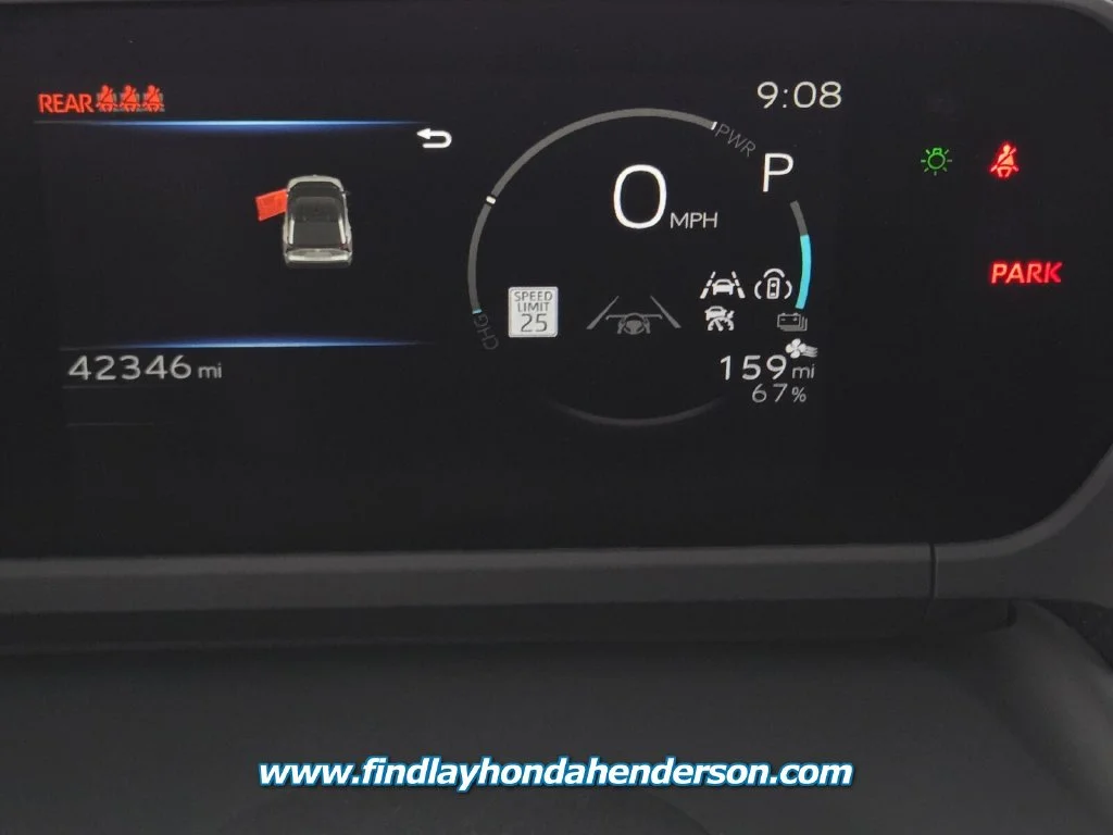 Used 2024 Black Toyota XLE image 33