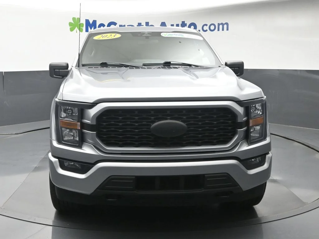 Certified Used 2023 Silver Ford XL image 6
