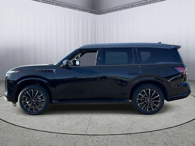 New 2026 2T MINERAL BLAC INFINITI Autograph 4WD image 3