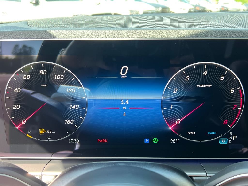 New 2026 Obsidian Black Metallic Mercedes-Benz GLE 450 image 17