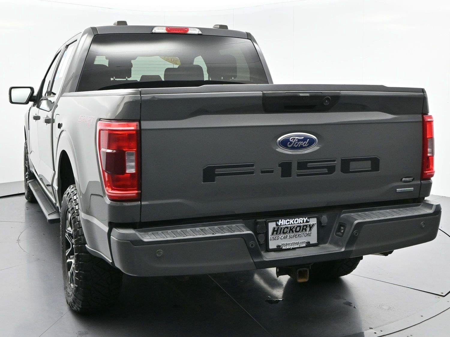 Used 2021 Lead Foot Ford XLT image 6