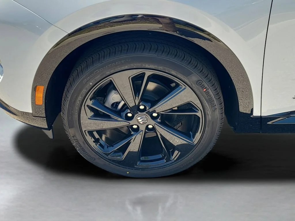 New 2026 Iridescent White Tricoat Buick Sport Touring image 27