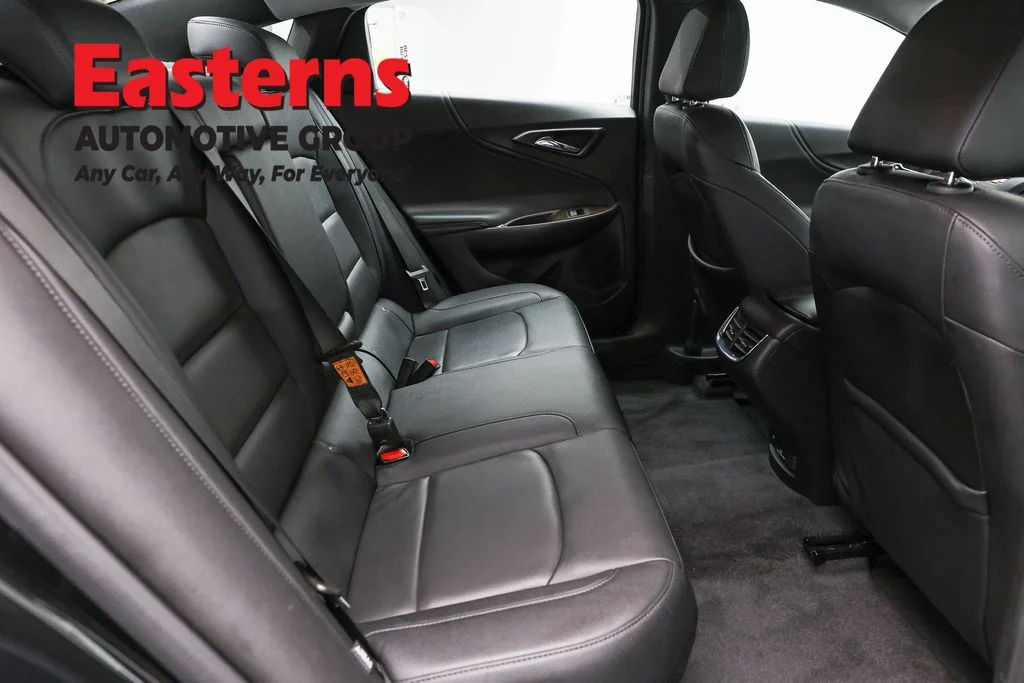 Used 2024 Black Chevrolet LT image 25