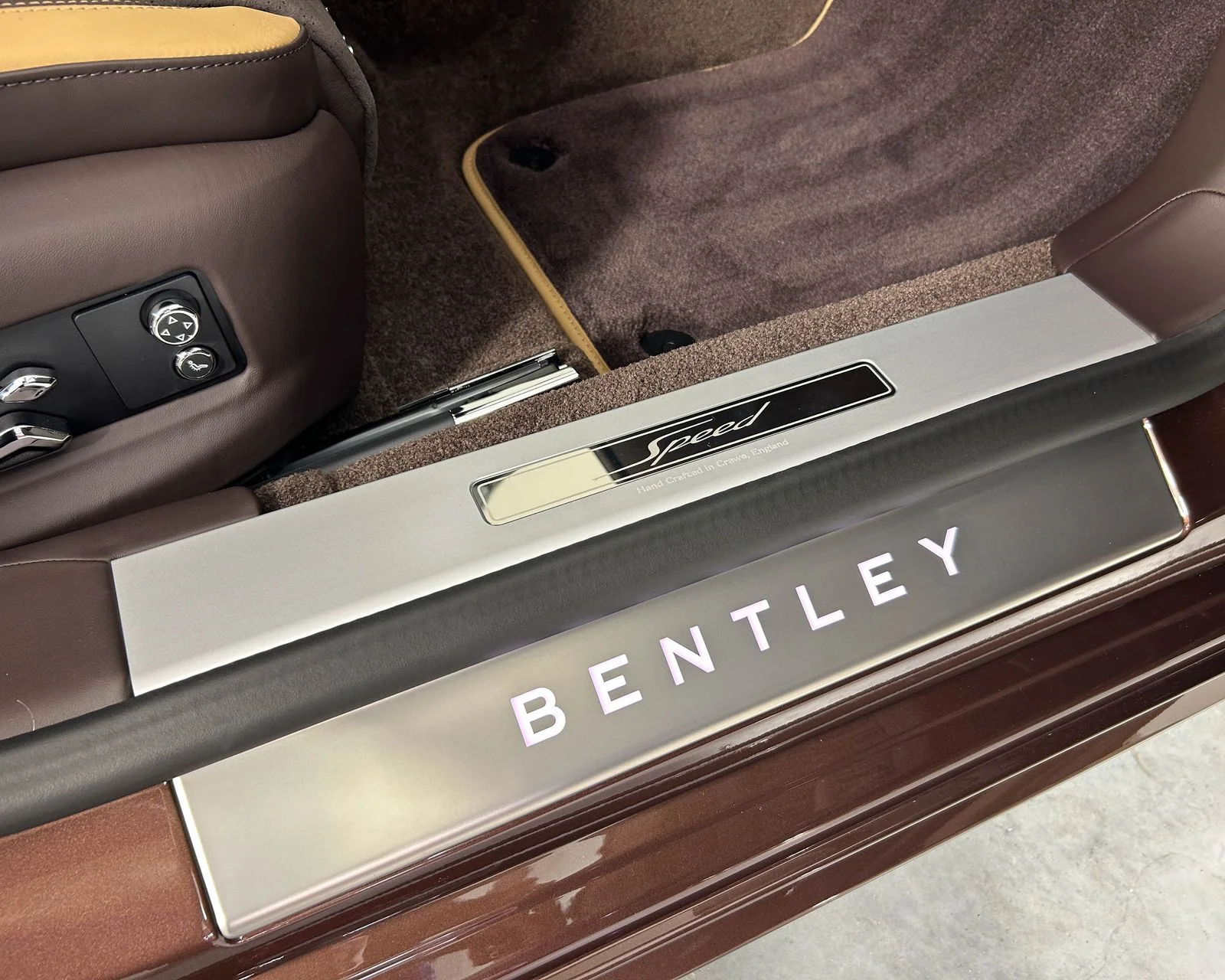 New 2026  Bentley Speed image 27