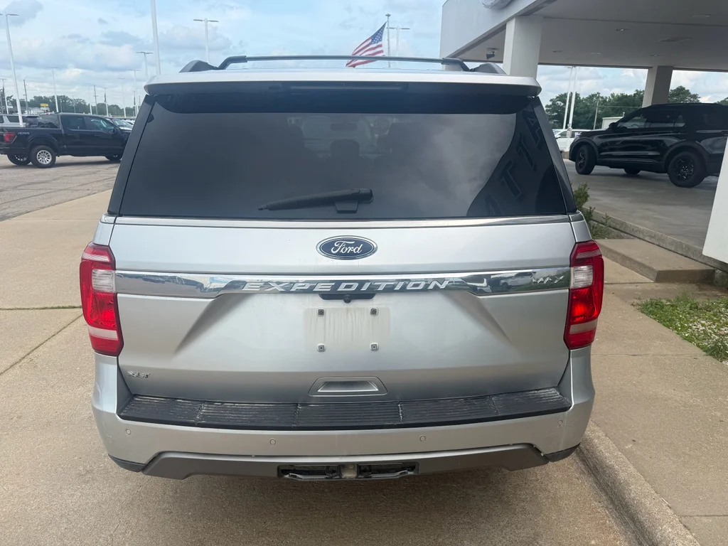 Used 2019 Ingot Silver Metallic Ford XLT image 7
