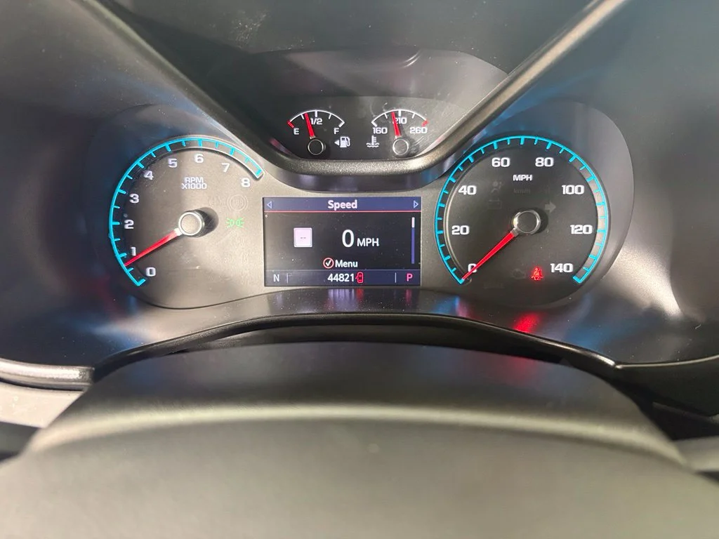 Used 2022 BLACK Chevrolet 2WD LT image 29