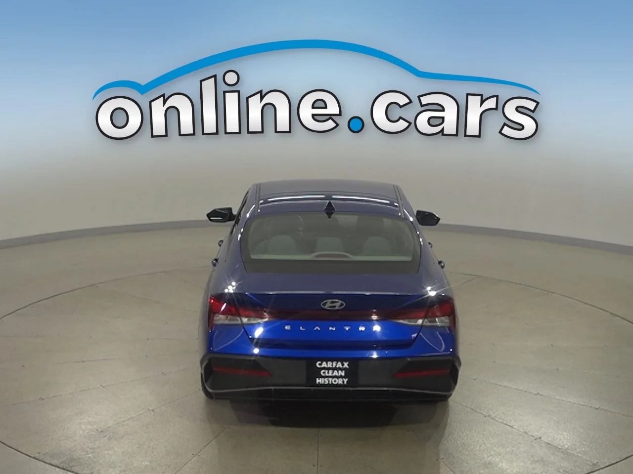 Used 2024 Blue Hyundai SEL image 23