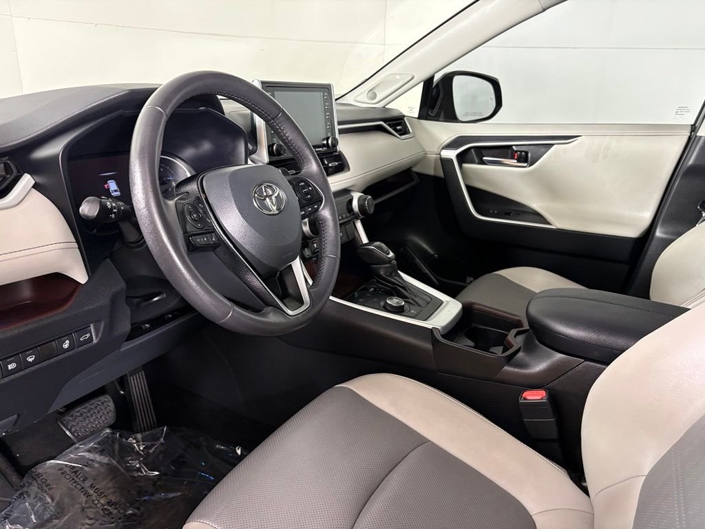 Used 2021 Gray Toyota Limited image 22