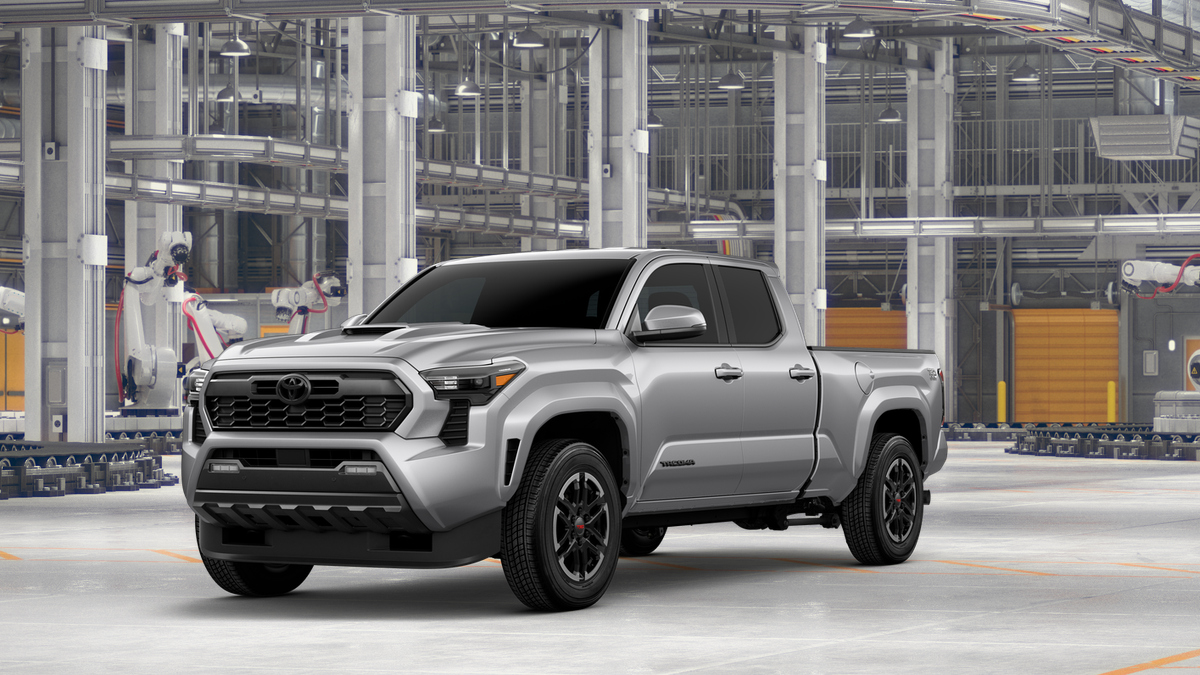2026 Toyota Tacoma TRD Sport 4x2 Double Cab Long Bed's photo