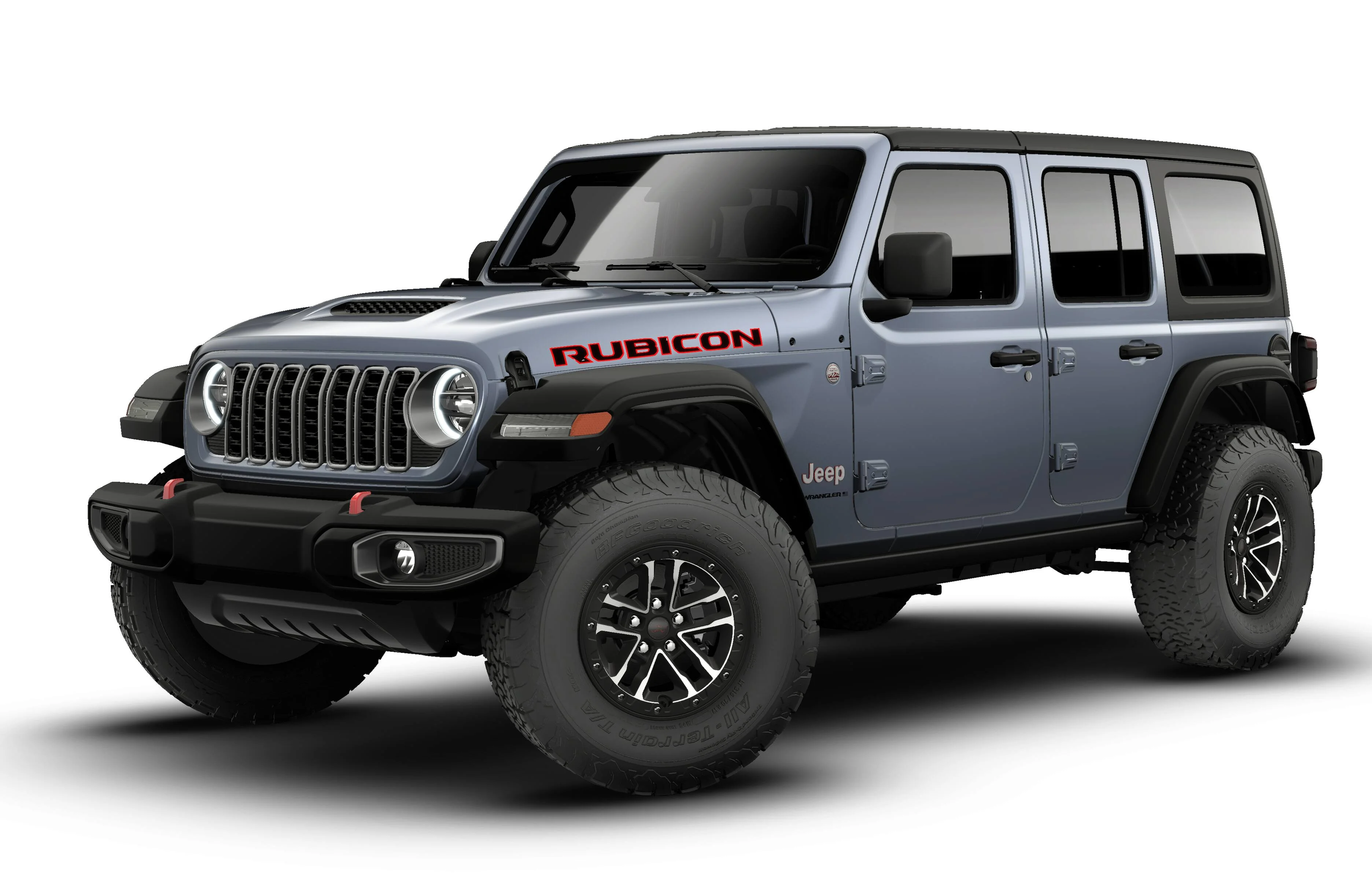 2026 Jeep Wrangler's photo