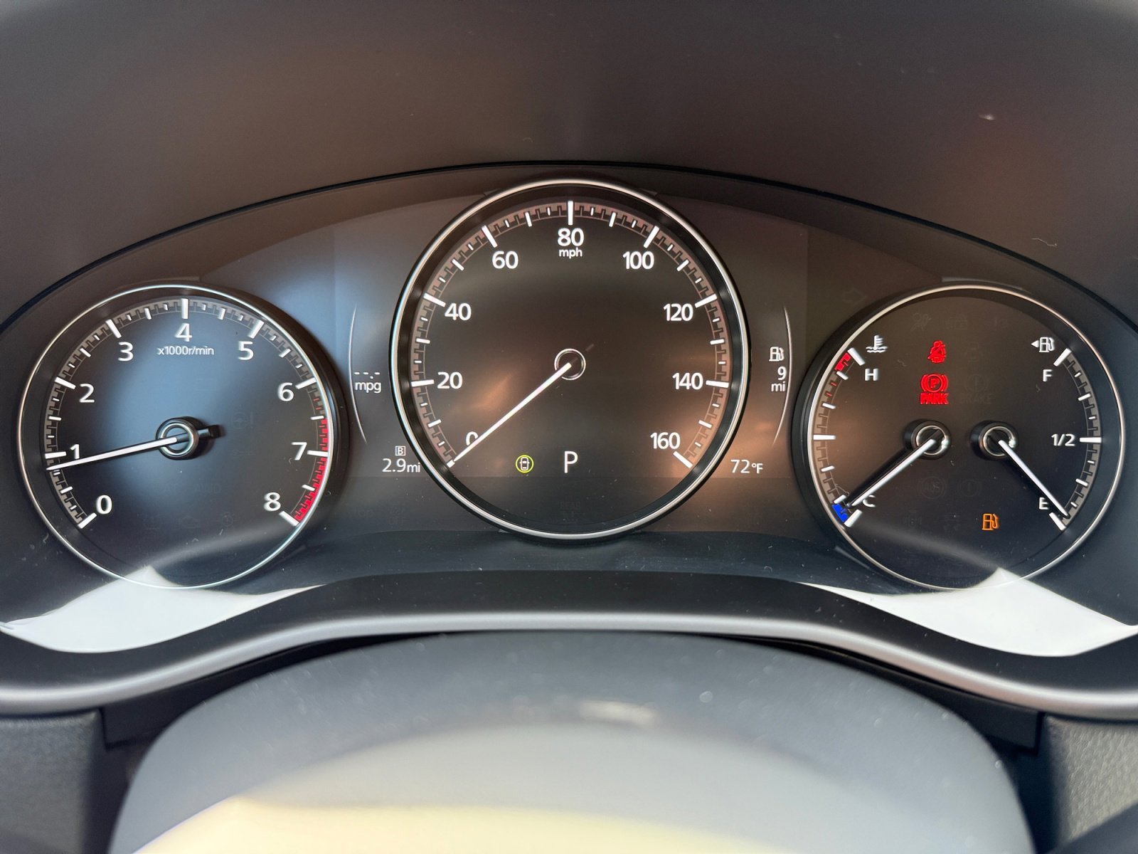 2026 Mazda CX-50 Premium - Photo 11