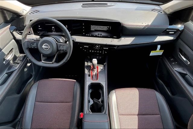New 2026 Red Nissan SR image 5