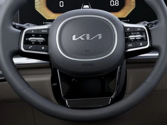 New 2026 Deep Chroma Blue Kia LXS image 22