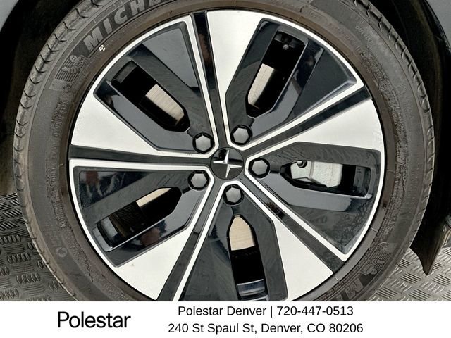 Used 2023 Gray Polestar Long Range Dual Motor image 10