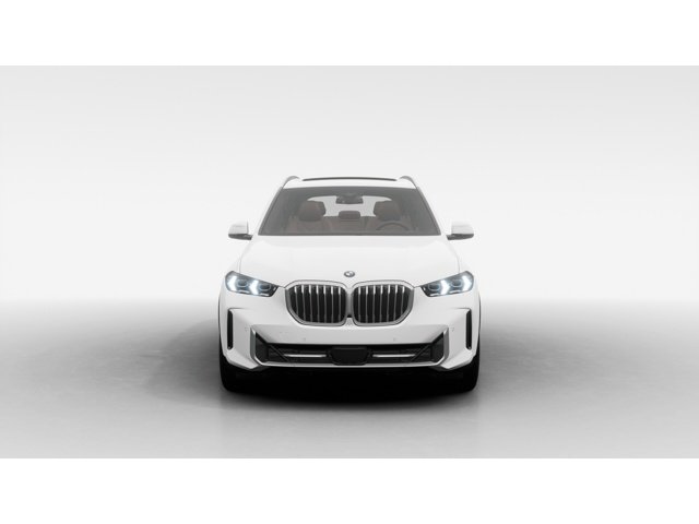 New 2026 Alpine White BMW xDrive50e image 3