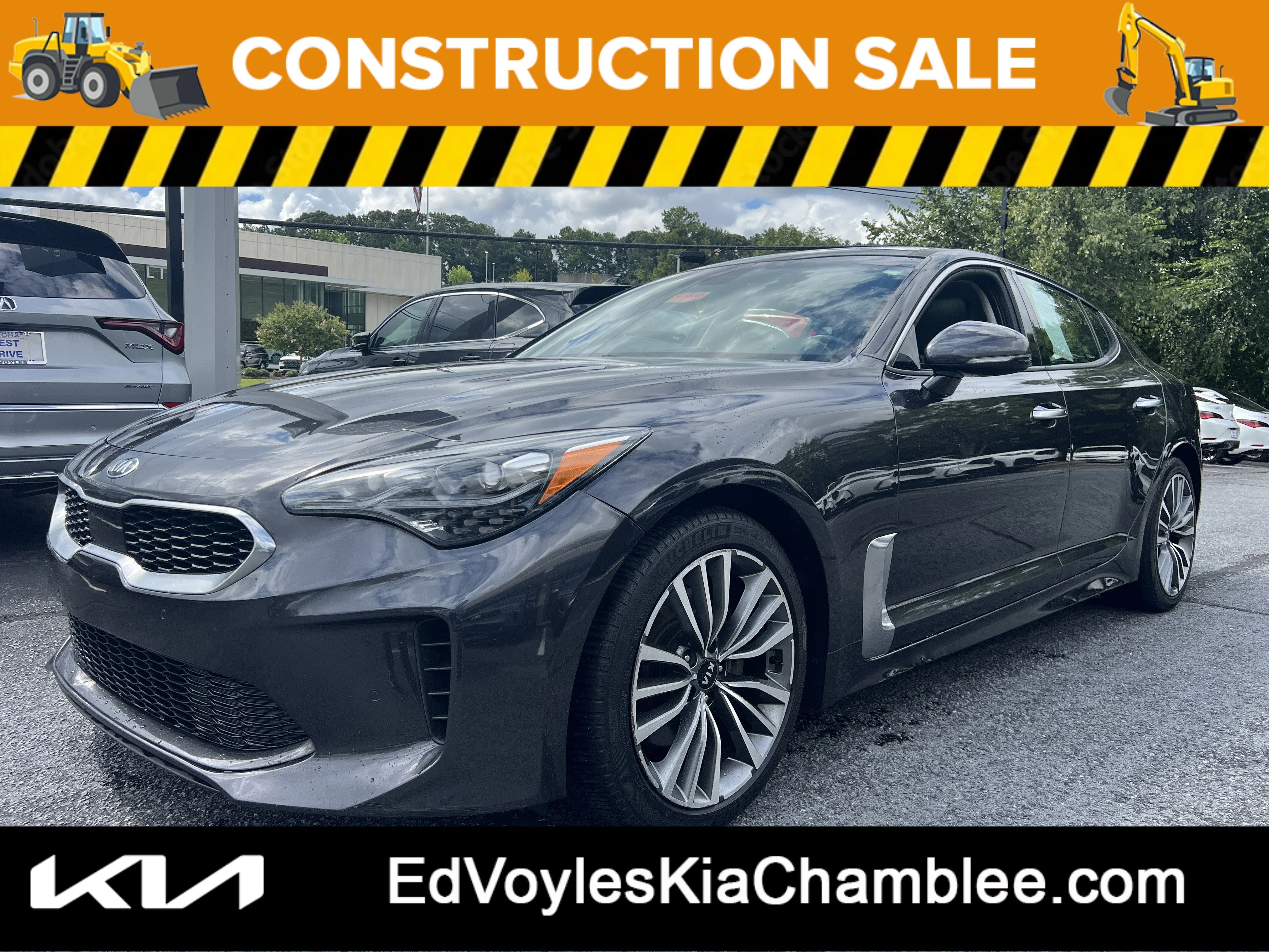 Certified Used 2019 Panthera Metal Kia Premium image 1