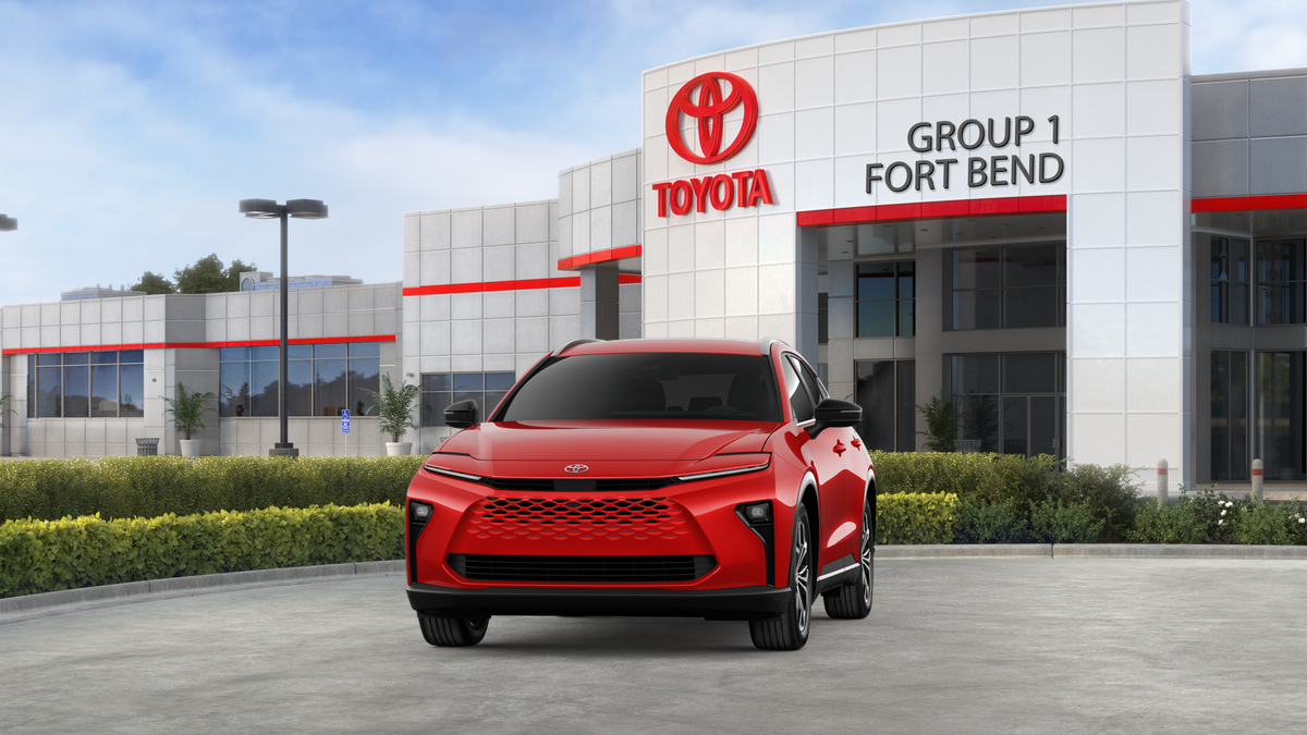 New 2026 Finish Line Red Toyota XLE image 18